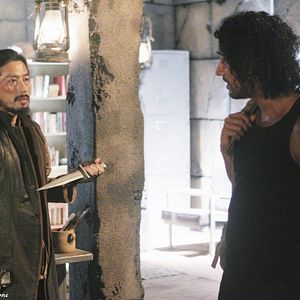 Foto Hiroyuki Sanada