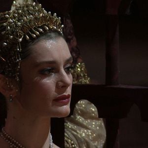 Foto Aurélie Dupont, l'espace d'un instant