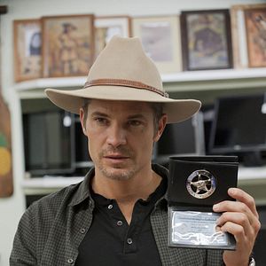Foto Justified: La Ley de Raylan