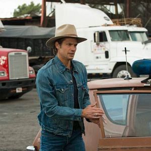 Foto Justified: La Ley de Raylan