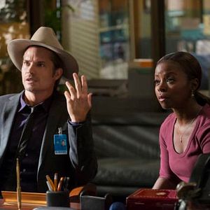 Foto Justified: La Ley de Raylan