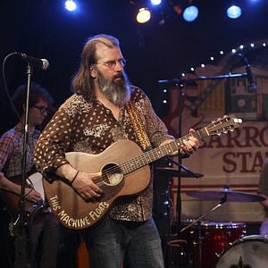 Foto Steve Earle