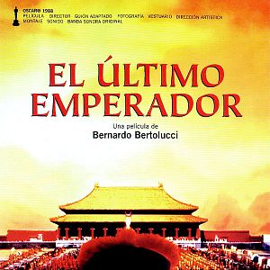 Foto El último emperador