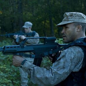 Foto Jamil Walker Smith