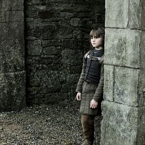 Foto Isaac Hempstead Wright