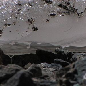 Foto La terra habitada