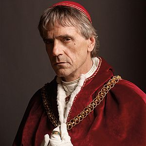 Foto Jeremy Irons