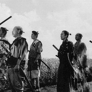 Foto Los Siete Samuráis