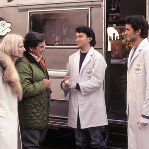 Foto Der Fischer und seine Frau