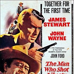 Foto El hombre que mató a Liberty Valance