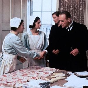 Foto Lo que queda del día