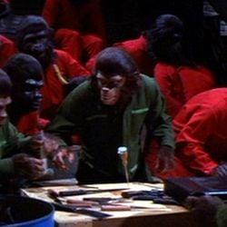 Foto La rebelión de los simios