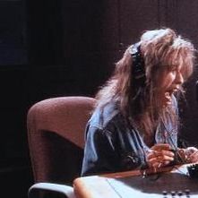 Foto Hablando con la muerte