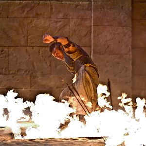 Foto El rey escorpión 2: El nacimiento del guerrero