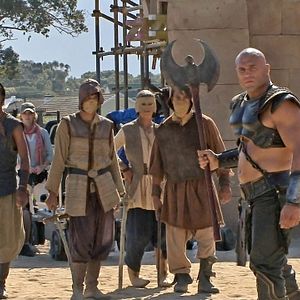 Foto El rey escorpión 2: El nacimiento del guerrero