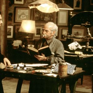 Foto La novena puerta