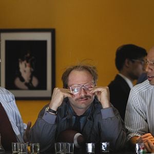 Foto Parecia un hombre tranquilo