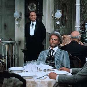 Foto Le seguían llamando Trinidad