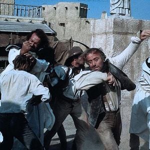 Foto Le seguían llamando Trinidad