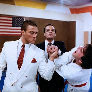 Foto Retroceder nunca, rendirse jamás