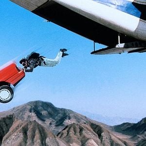 Foto Velocidad terminal