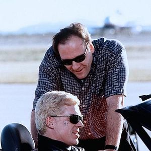 Velocidad terminal - Película 1994