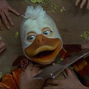 Foto Howard... un nuevo héroe