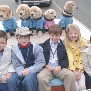 Foto Space Buddies: Cachorros en el espacio