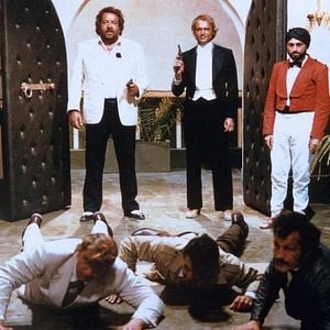 Foto Estoy con los hipopótamos