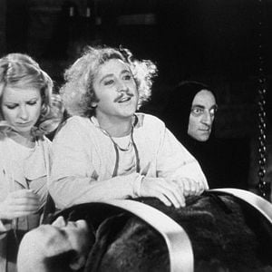 Foto El jovencito Frankenstein