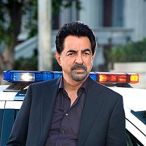 Foto Joe Mantegna