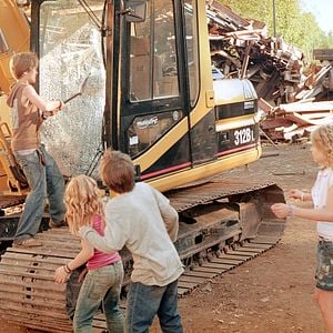 Foto Die wilden Hühner