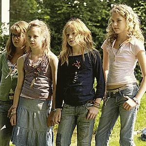 Foto Die wilden Hühner