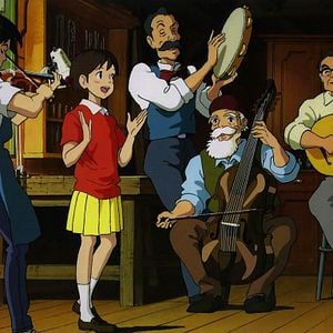 Foto Susurros del corazón