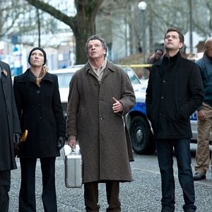 Foto Fringe (Al límite)