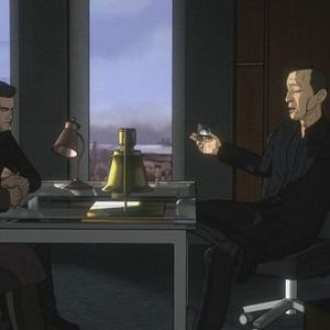 Foto Fringe (Al límite)