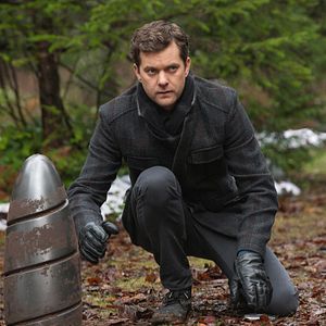 Foto Joshua Jackson