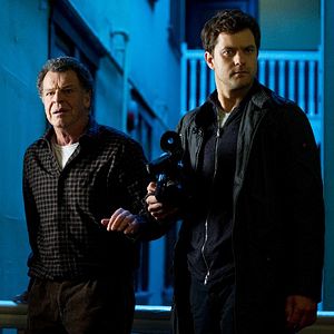 Foto Fringe (Al límite)