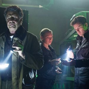 Foto Fringe (Al límite)