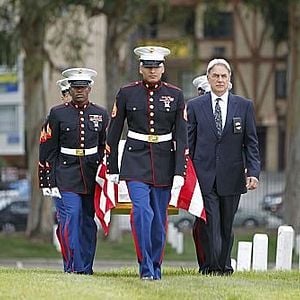 Foto NAVY: Investigación criminal