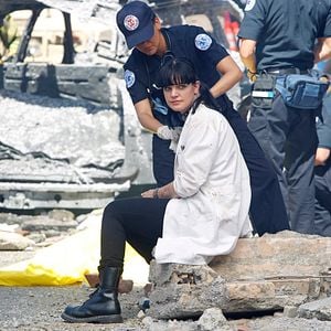 Foto NAVY: Investigación criminal