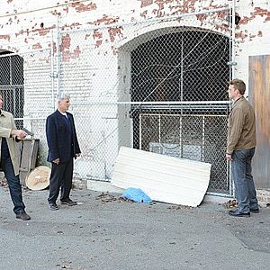 Foto NAVY: Investigación criminal