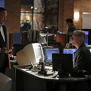 Foto NAVY: Investigación criminal