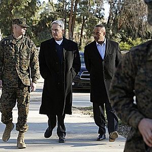 Foto NAVY: Investigación criminal