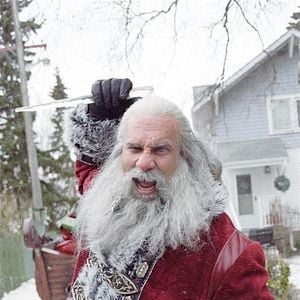 Foto El verdadero Santa