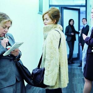 Foto Isabelle Huppert