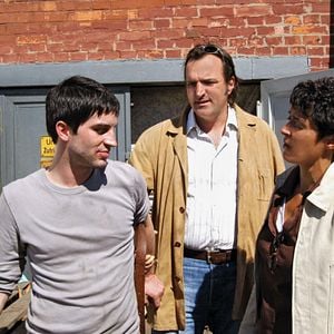 Foto En el lugar del crimen