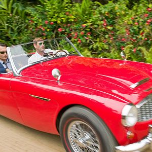 Foto Los diarios del ron