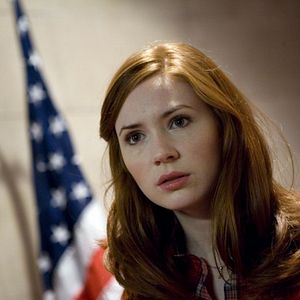 Foto Karen Gillan