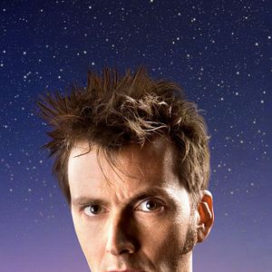 Foto David Tennant